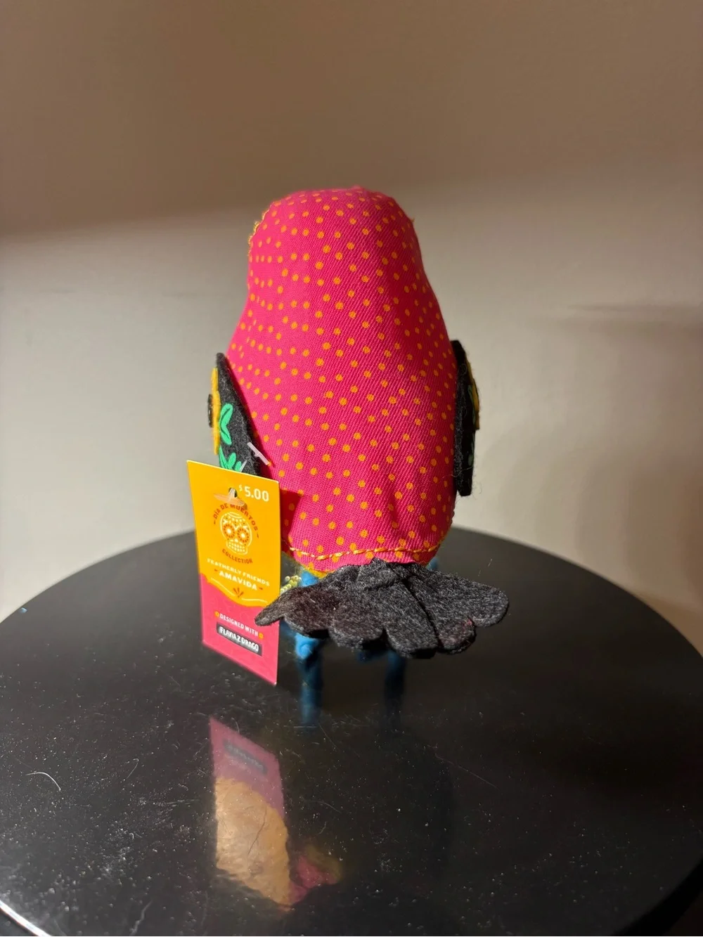 Target Bird Amavida 2022 Day of the Dead